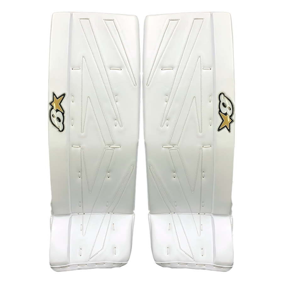Extreme Custom, Goalies Only - Brian's Custom Sports, #CustomGoalCompany, Details Make The Difference.